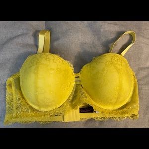 Black Fuchsia by Secret Lace bra